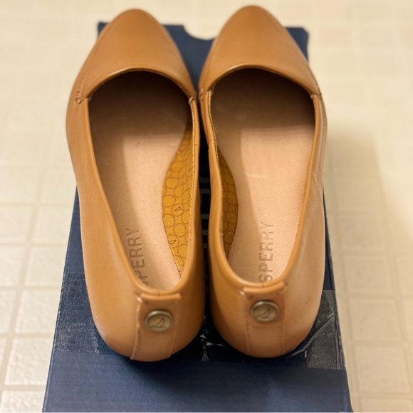 Sperry Womens Piper Ballet Flat Size 7 - Picture 2 of 6